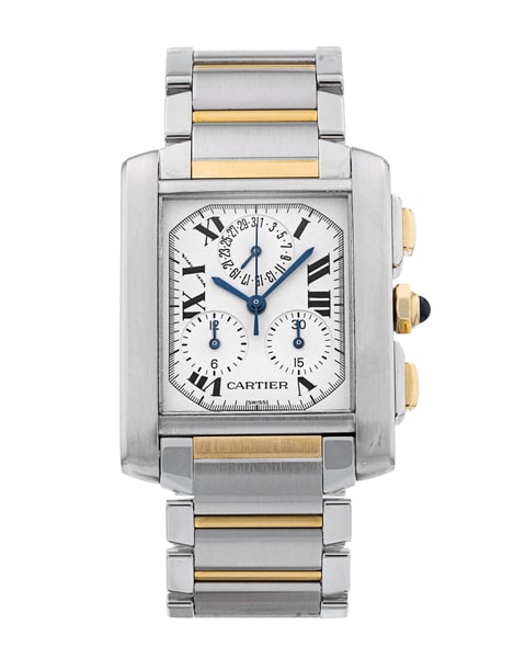 Cartier Chronoflex W51004Q4